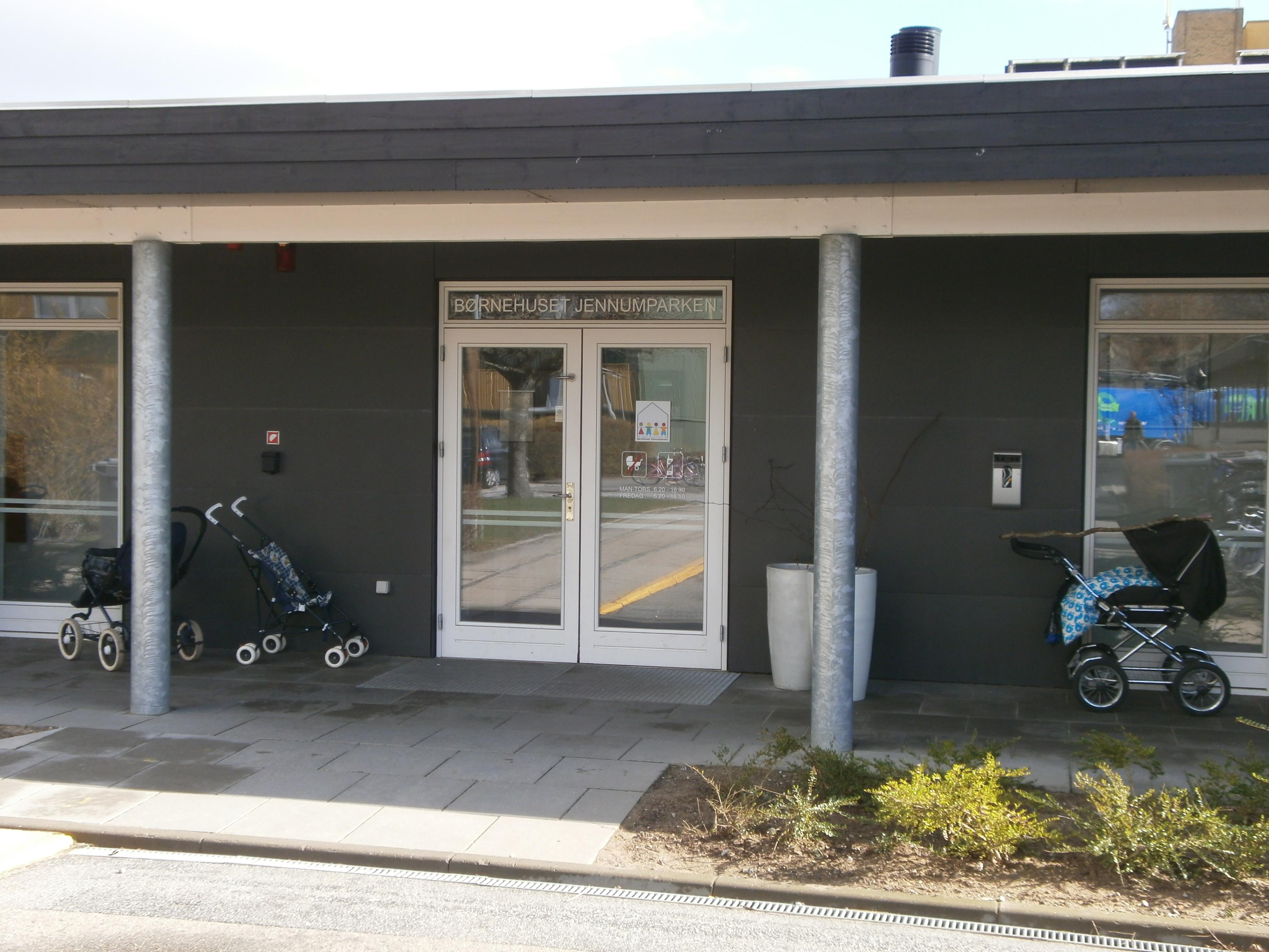Børnehuset Jennumparken